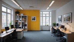 Où louer un bureau à nantes : les meilleures options à découvrir